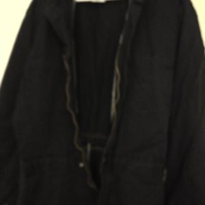 Flame resistant coveralls